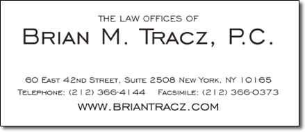 Law Office of Brian M. Tracz